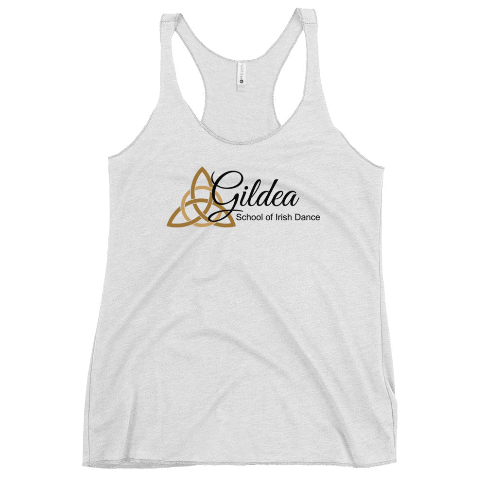 Performance | Thin Racerback Tank Top | Gildea School of Irish Dance