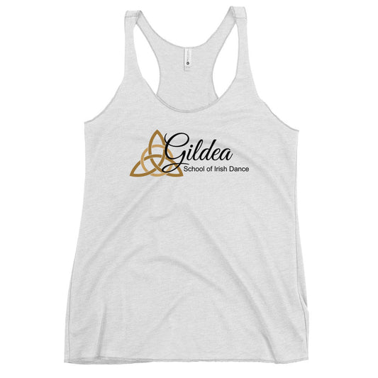 Performance | Thin Racerback Tank Top | Gildea School of Irish Dance
