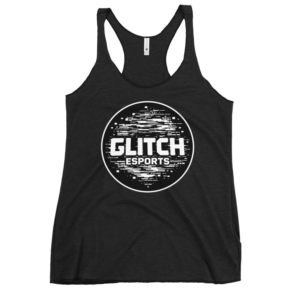 Performance | Thin Racerback Tank Top | Glitch Esports