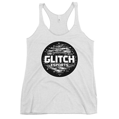 Performance | Thin Racerback Tank Top | Glitch Esports