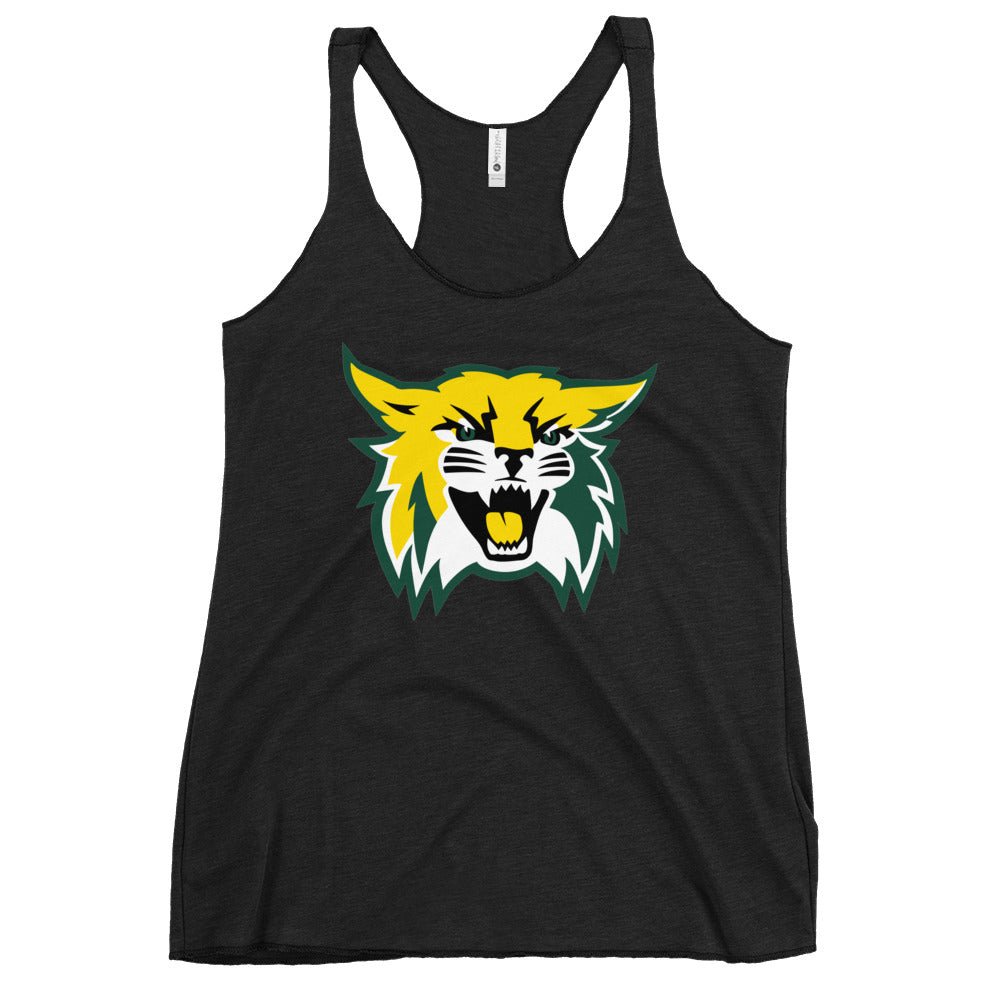 Performance | Thin Racerback Tank Top | Great Bridge Softball Booster | Mascot Logo