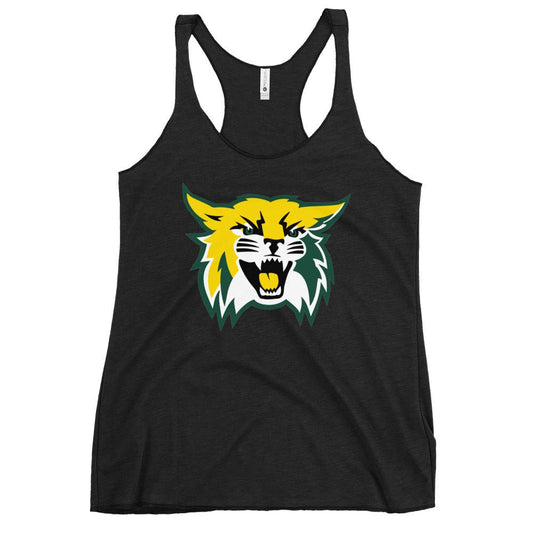 Performance | Thin Racerback Tank Top | Great Bridge Softball Booster | Mascot Logo