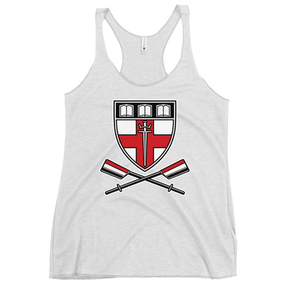 Performance | Thin Racerback Tank Top | Groton Girls Crew | Shield Logo