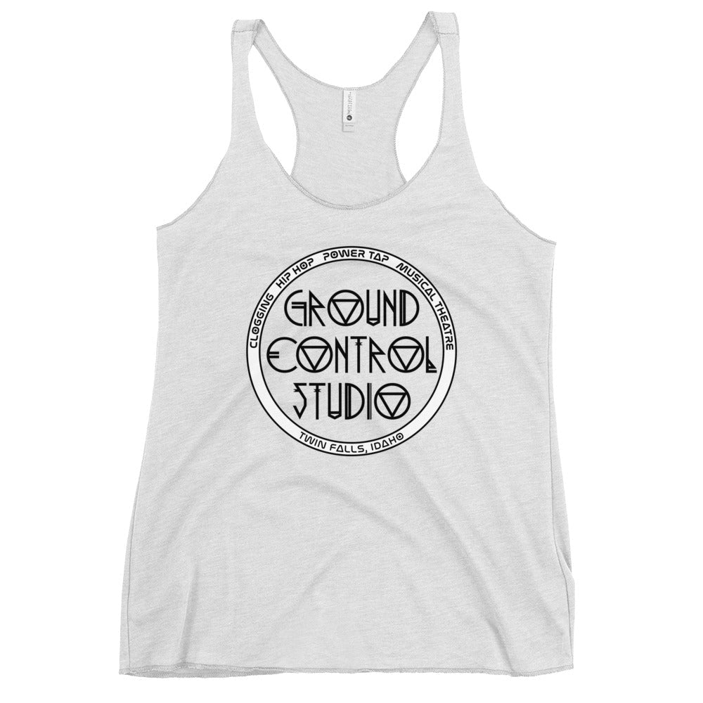 Performance | Thin Racerback Tank Top | Ground Control Studio