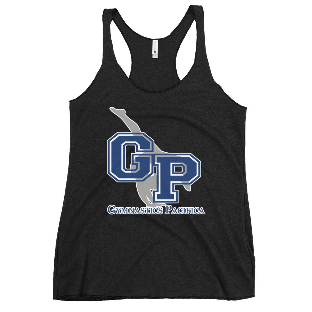 Performance | Thin Racerback Tank Top | Gymnastics Pacifica