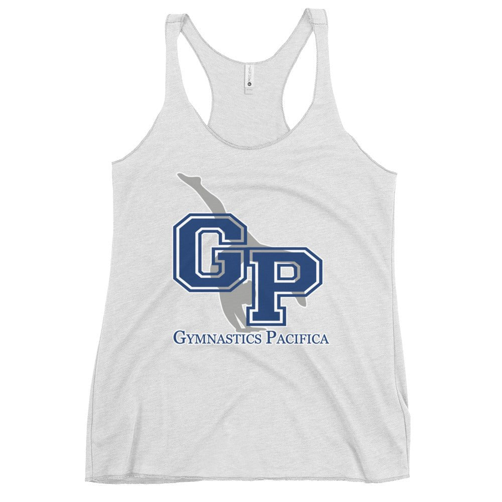 Performance | Thin Racerback Tank Top | Gymnastics Pacifica