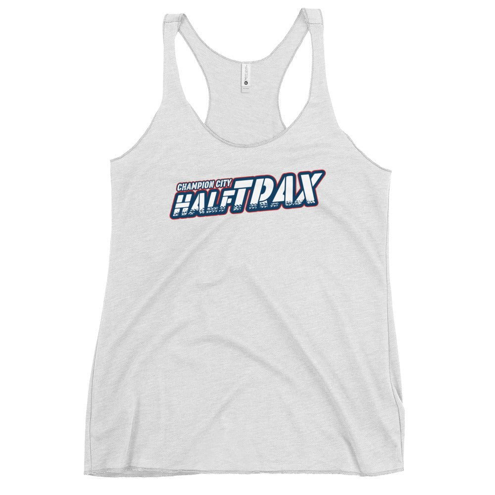 Performance | Thin Racerback Tank Top | Half Trax Baseball