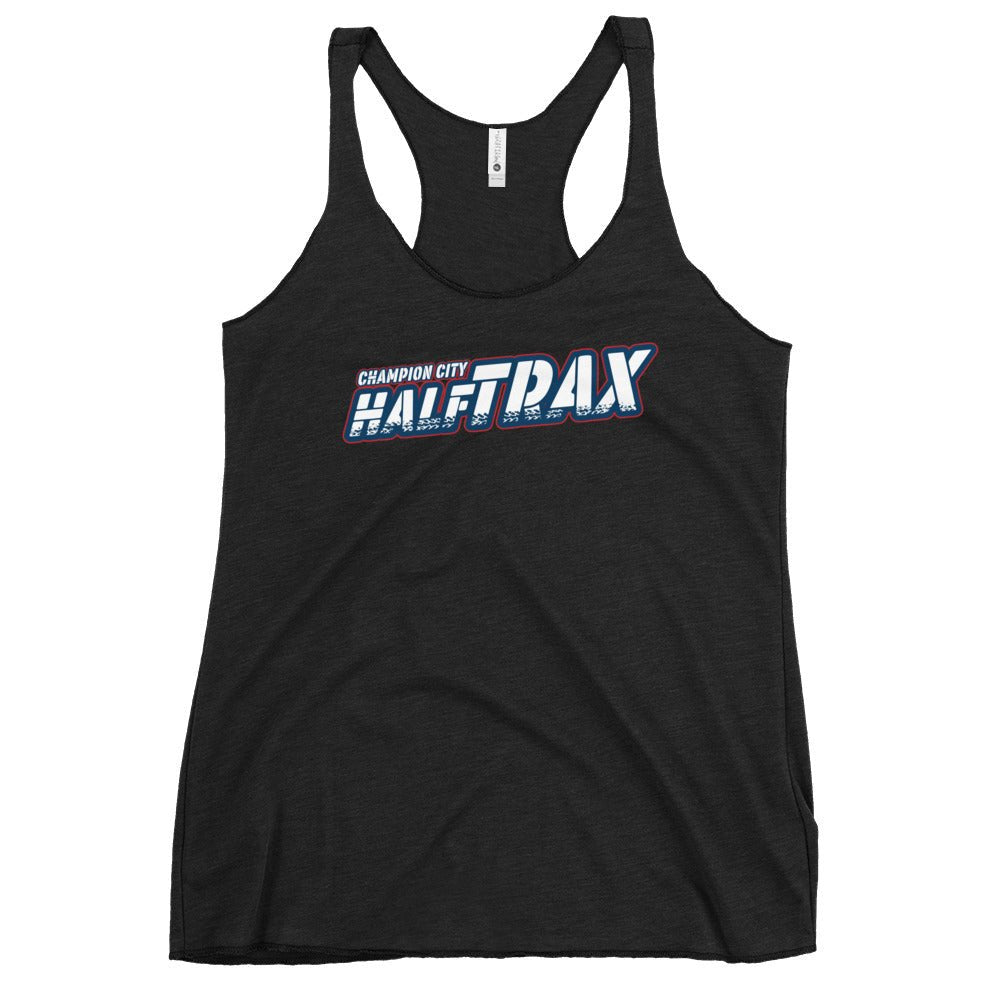 Performance | Thin Racerback Tank Top | Half Trax Baseball