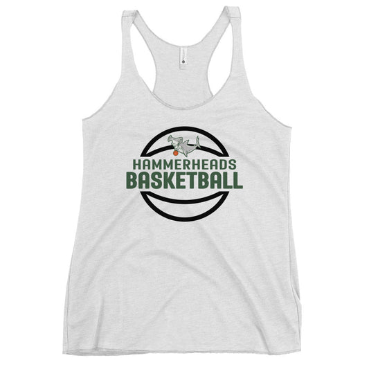 Performance | Thin Racerback Tank Top | Hammerheads Basketball