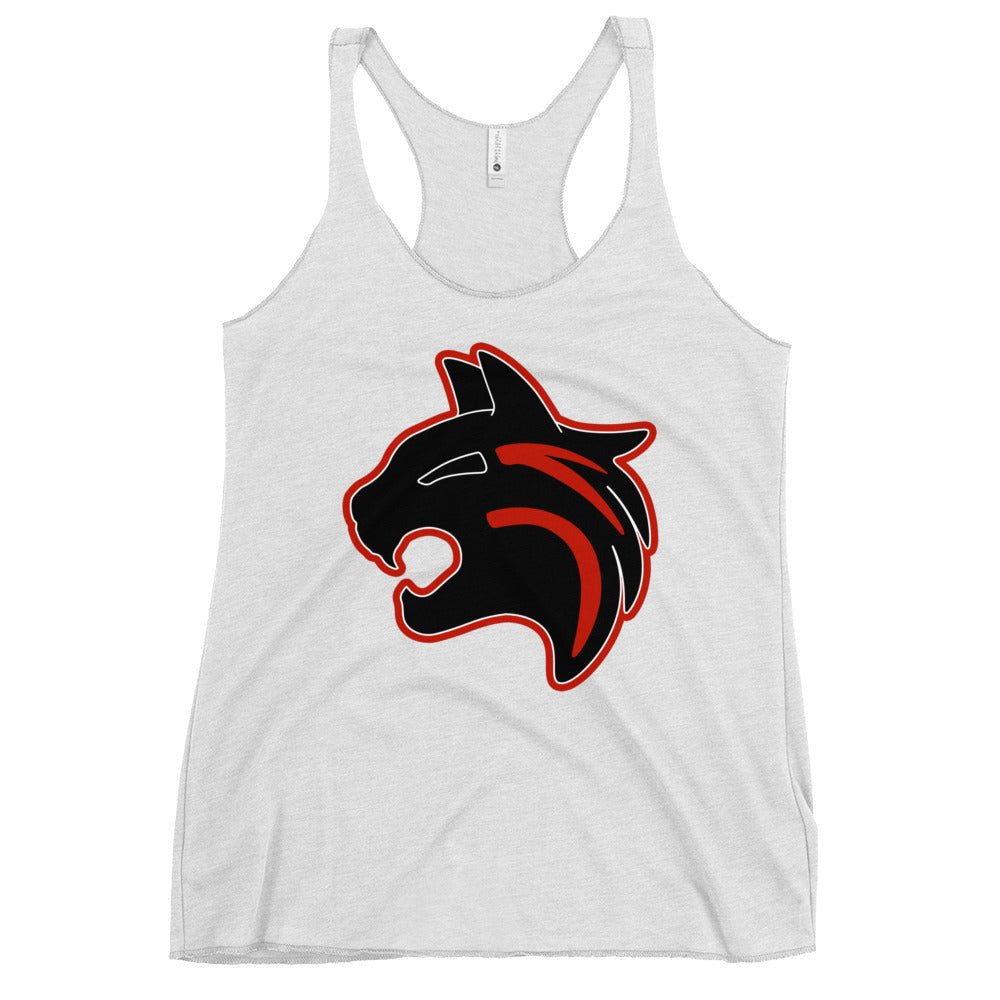 Performance | Thin Racerback Tank Top | Hemingford Bobcats