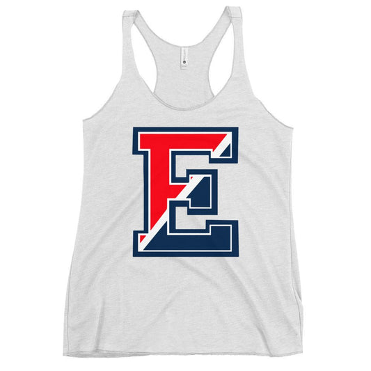 Performance | Thin Racerback Tank Top | Highlands Ranch Eagles