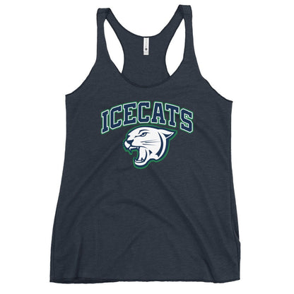 Performance | Thin Racerback Tank Top | Ice Cats