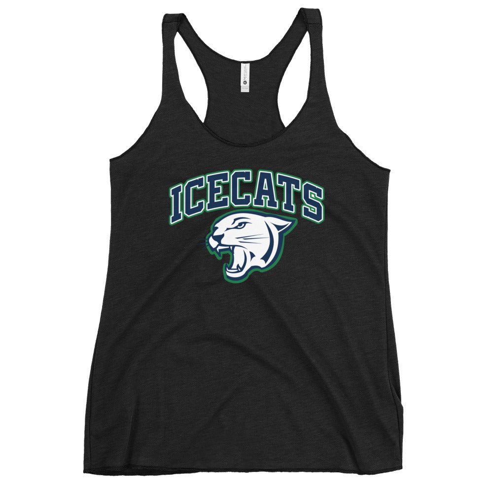 Performance | Thin Racerback Tank Top | Ice Cats