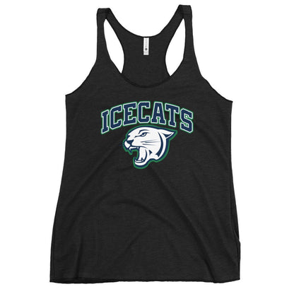 Performance | Thin Racerback Tank Top | Ice Cats