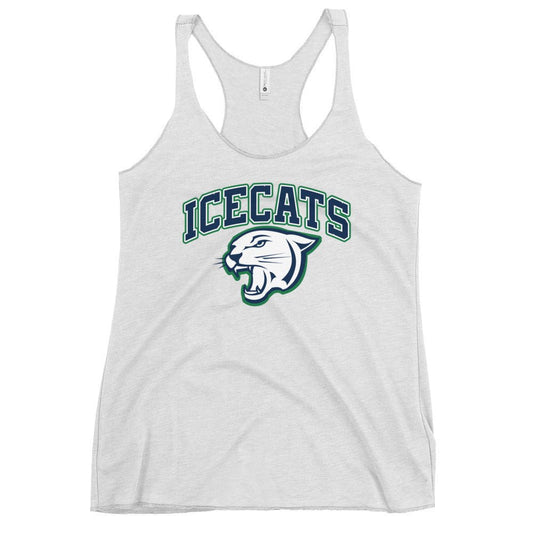 Performance | Thin Racerback Tank Top | Ice Cats