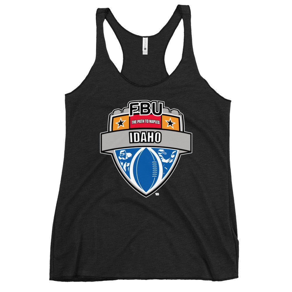 Performance | Thin Racerback Tank Top | Idaho FBU