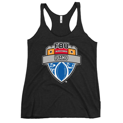 Performance | Thin Racerback Tank Top | Idaho FBU