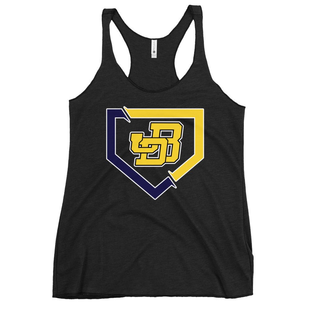 Performance | Thin Racerback Tank Top | JDB