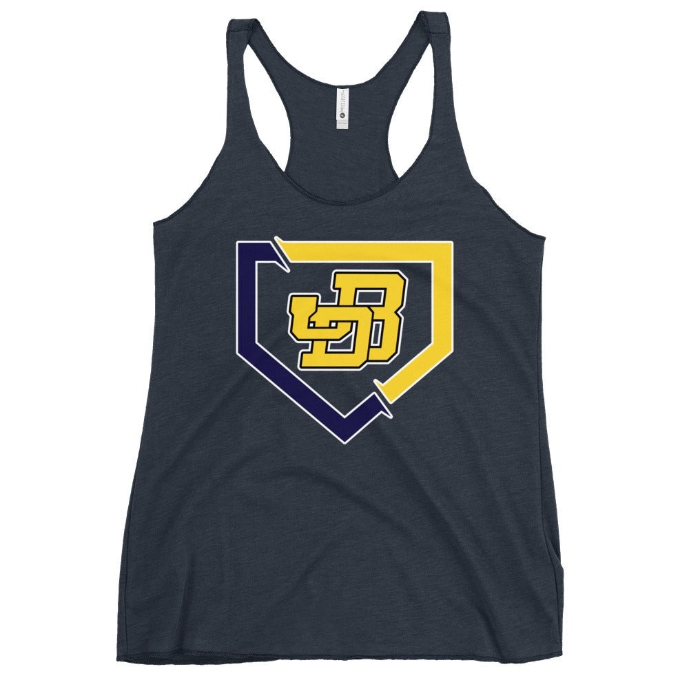 Performance | Thin Racerback Tank Top | JDB