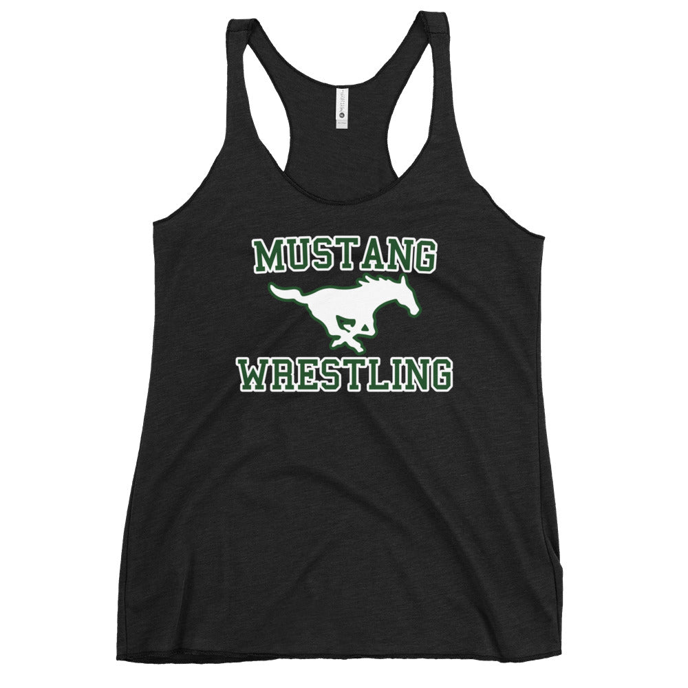 Performance | Thin Racerback Tank Top | JFK Wrestling