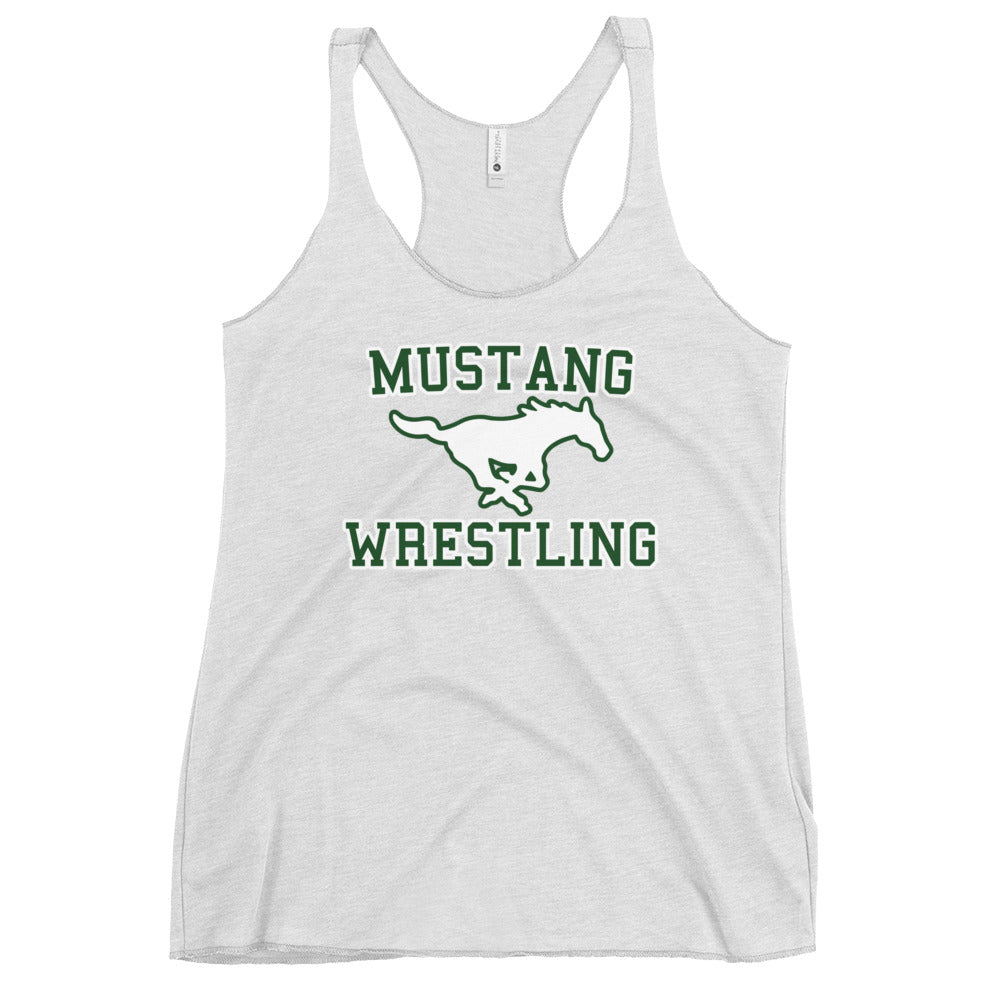 Performance | Thin Racerback Tank Top | JFK Wrestling