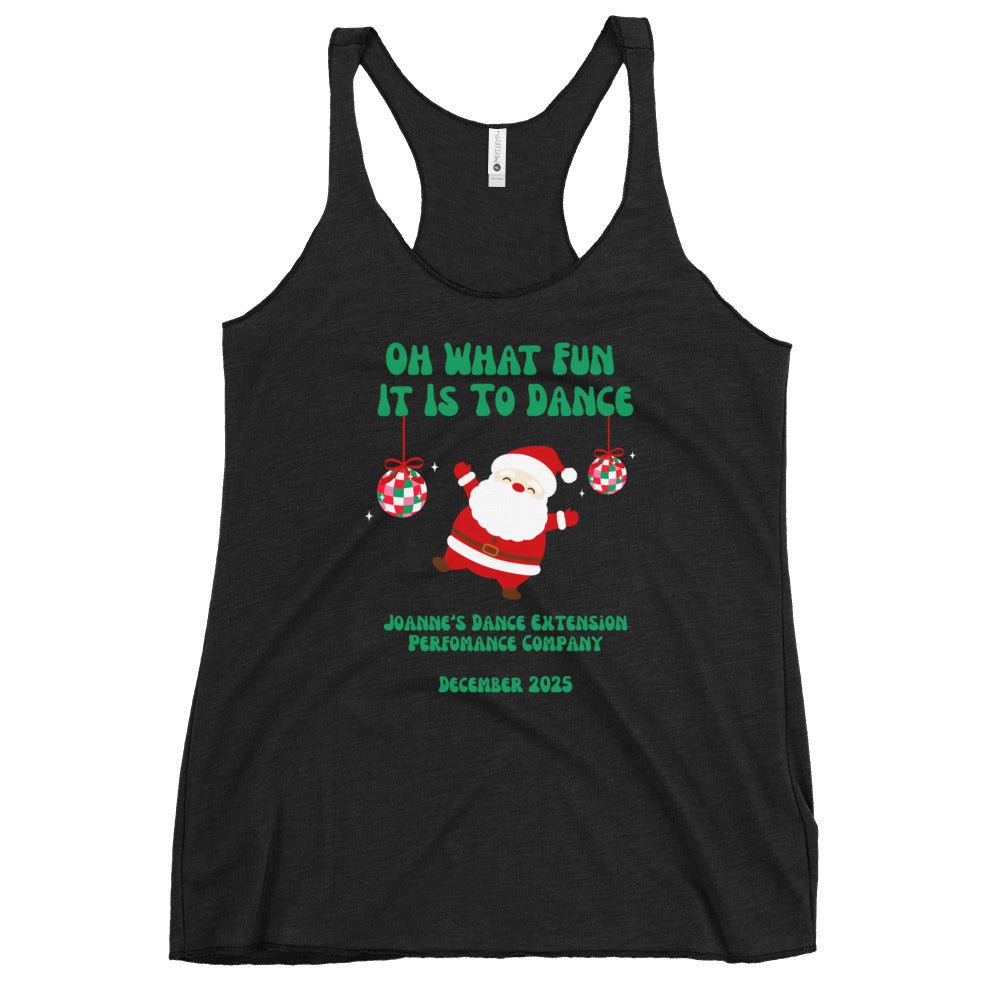 Performance | Thin Racerback Tank Top | Joanne's Dance Extension