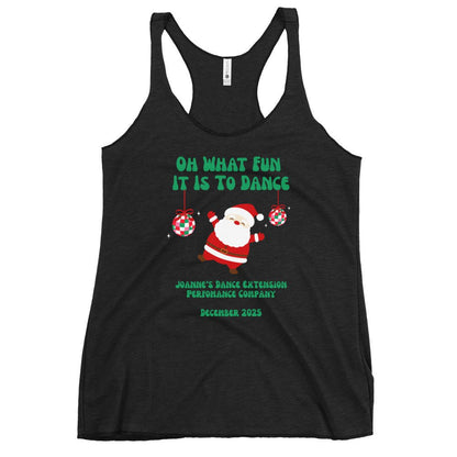 Performance | Thin Racerback Tank Top | Joanne's Dance Extension