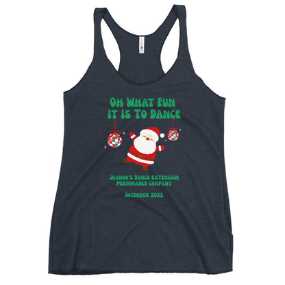 Performance | Thin Racerback Tank Top | Joanne's Dance Extension