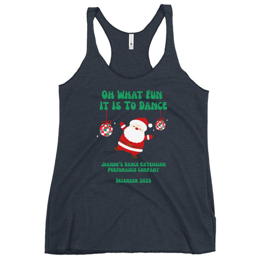 Performance | Thin Racerback Tank Top | Joanne's Dance Extension