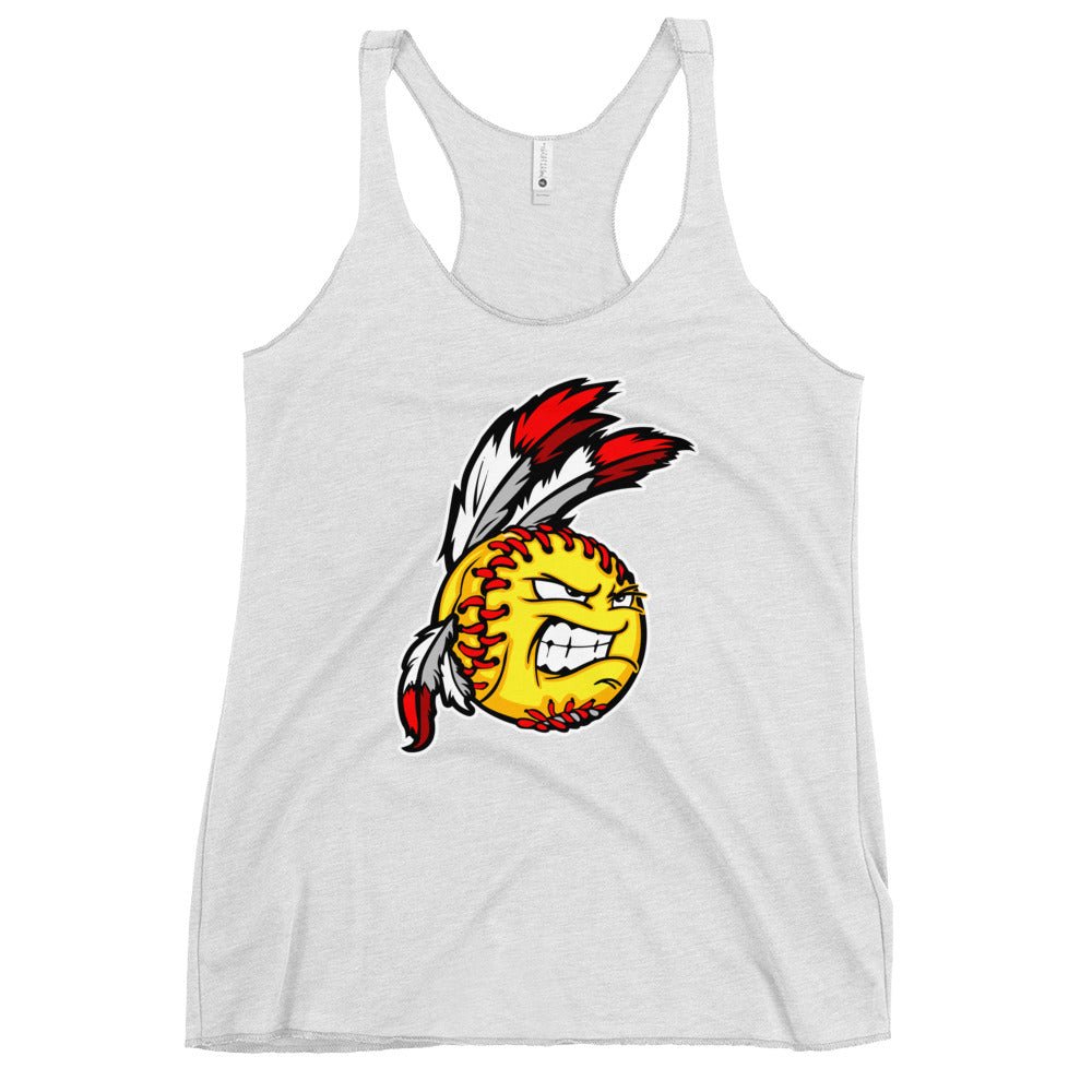 Performance | Thin Racerback Tank Top | KTX Warriors