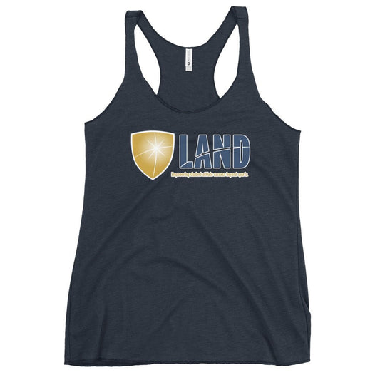 Performance | Thin Racerback Tank Top | LAND