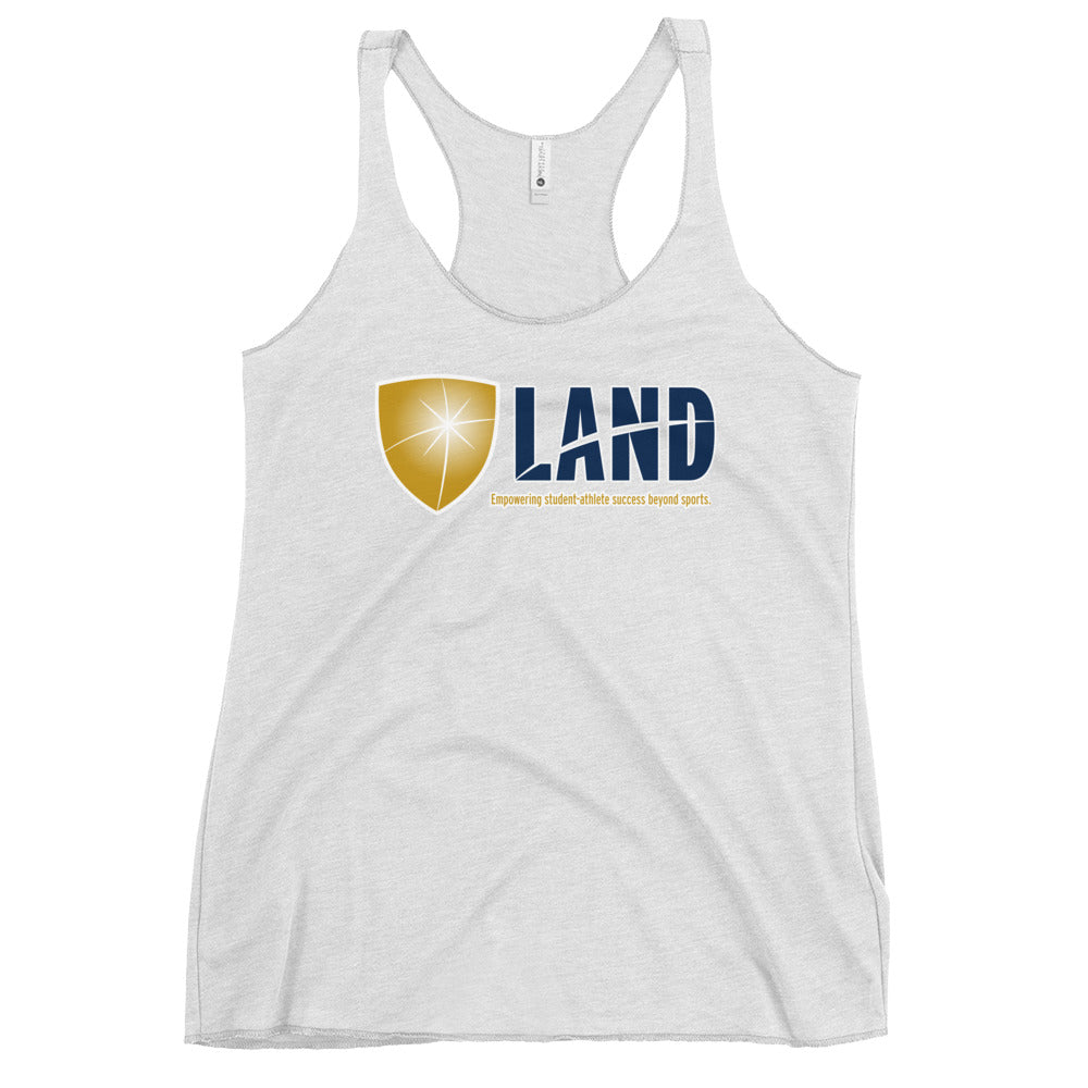Performance | Thin Racerback Tank Top | LAND