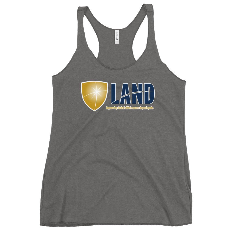 Performance | Thin Racerback Tank Top | LAND