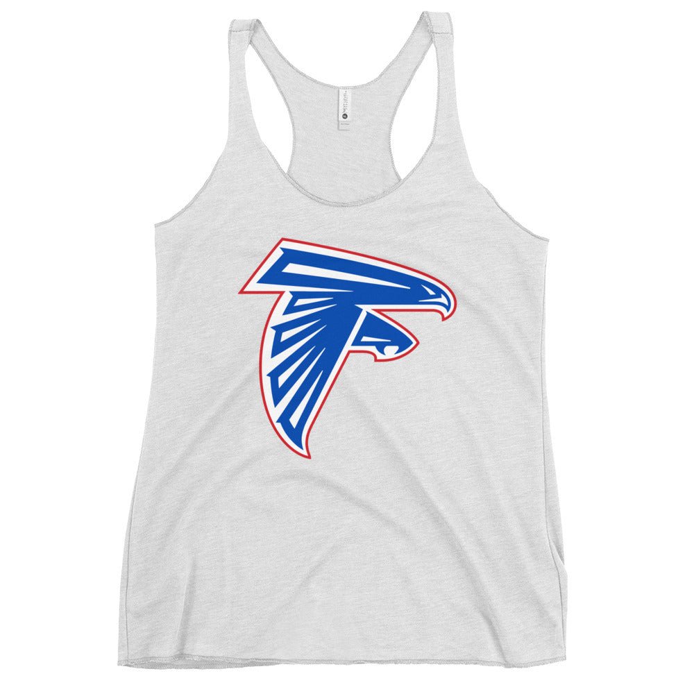 Performance | Thin Racerback Tank Top | Lincoln County Tennis Team