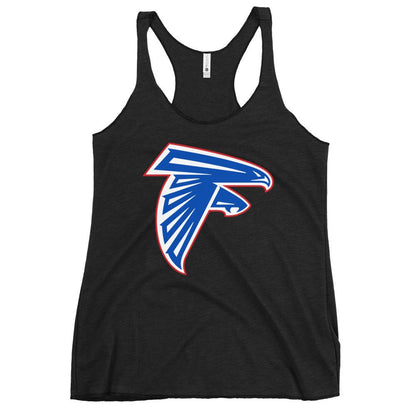 Performance | Thin Racerback Tank Top | Lincoln County Tennis Team