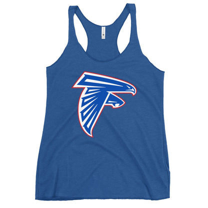 Performance | Thin Racerback Tank Top | Lincoln County Tennis Team