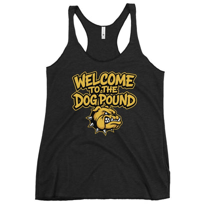 Performance | Thin Racerback Tank Top | LMS Basketball | Dogpound Logo