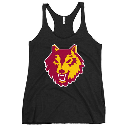 Performance | Thin Racerback Tank Top | Loyola University Chicago Club Waterpolo