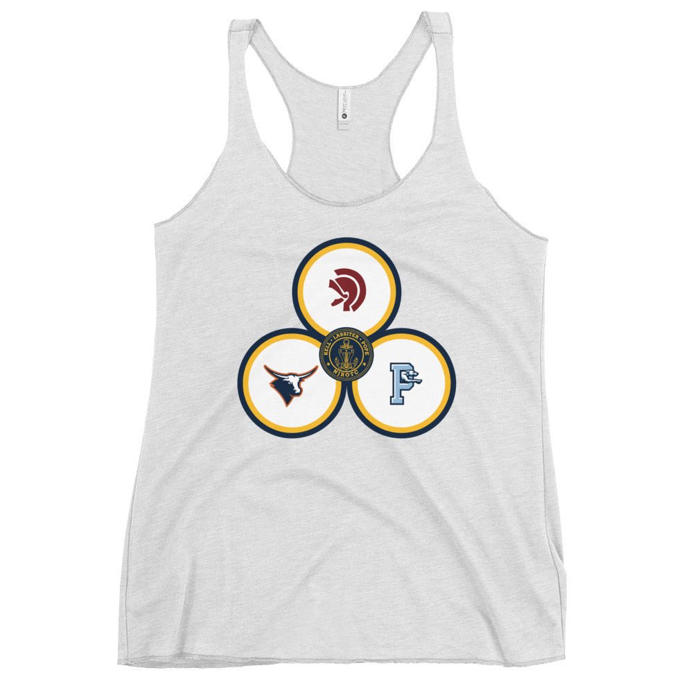 Performance | Thin Racerback Tank Top | LPK NJROTC
