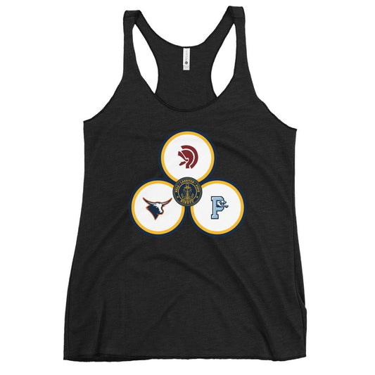 Performance | Thin Racerback Tank Top | LPK NJROTC