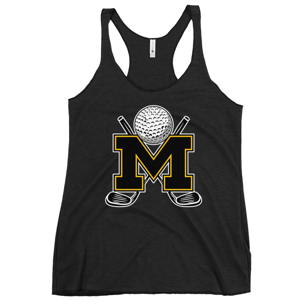 Performance | Thin Racerback Tank Top | Madill Golf