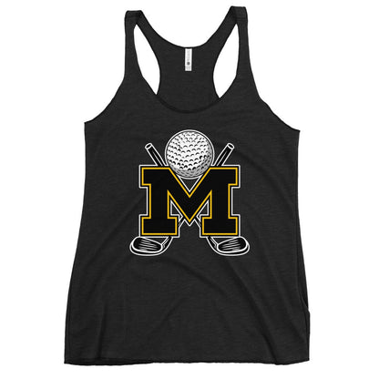 Performance | Thin Racerback Tank Top | Madill Golf