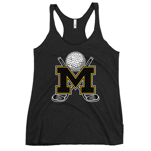 Performance | Thin Racerback Tank Top | Madill Golf