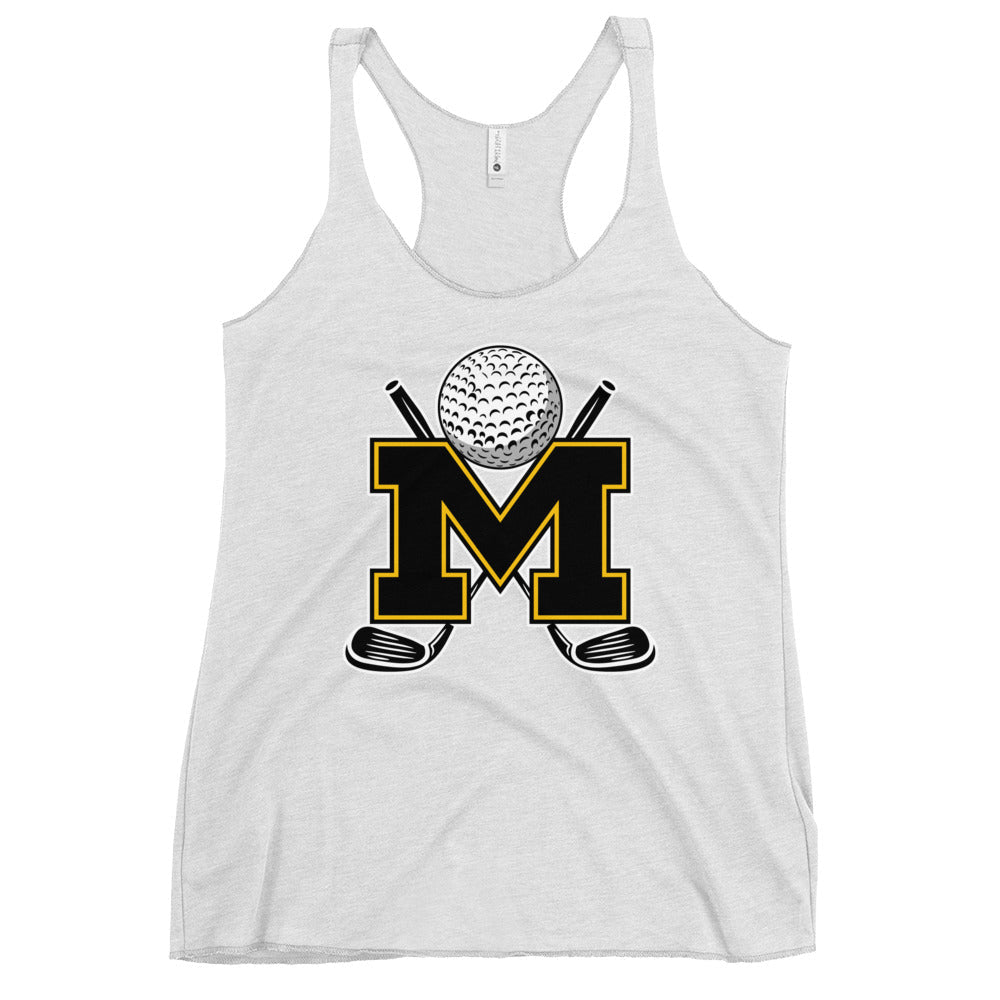 Performance | Thin Racerback Tank Top | Madill Golf