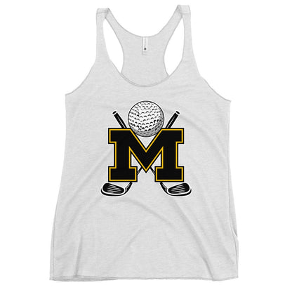 Performance | Thin Racerback Tank Top | Madill Golf