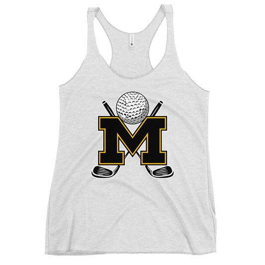 Performance | Thin Racerback Tank Top | Madill Golf