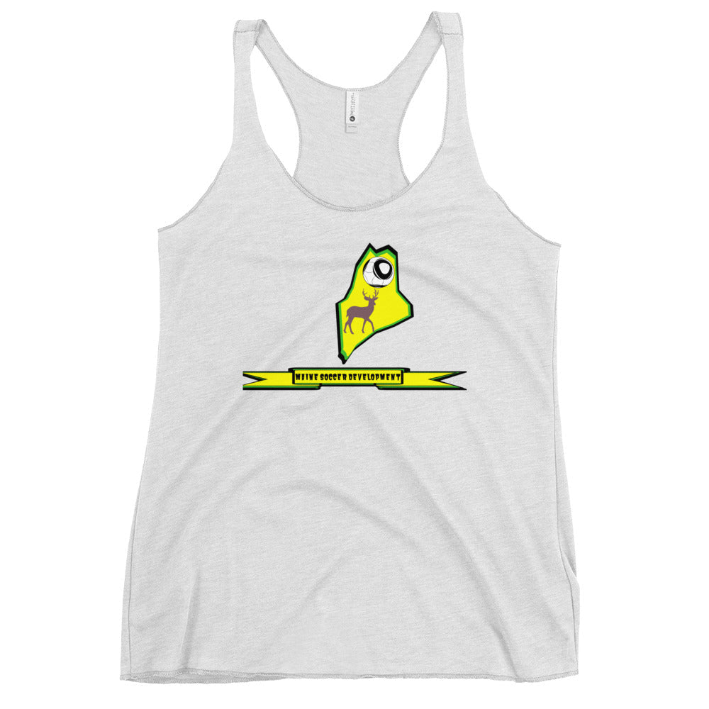 Performance | Thin Racerback Tank Top | Maine Soccer Development