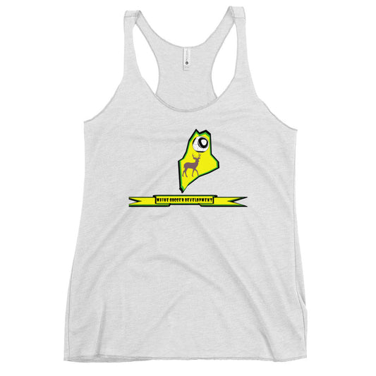 Performance | Thin Racerback Tank Top | Maine Soccer Development