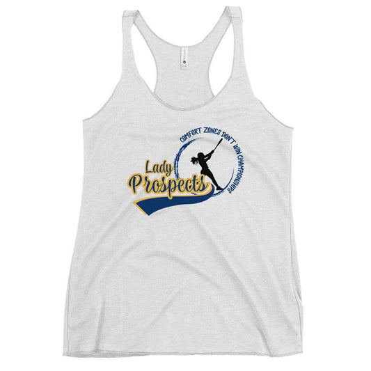 Performance | Thin Racerback Tank Top | Marucci Prospects | Vanguard Logo