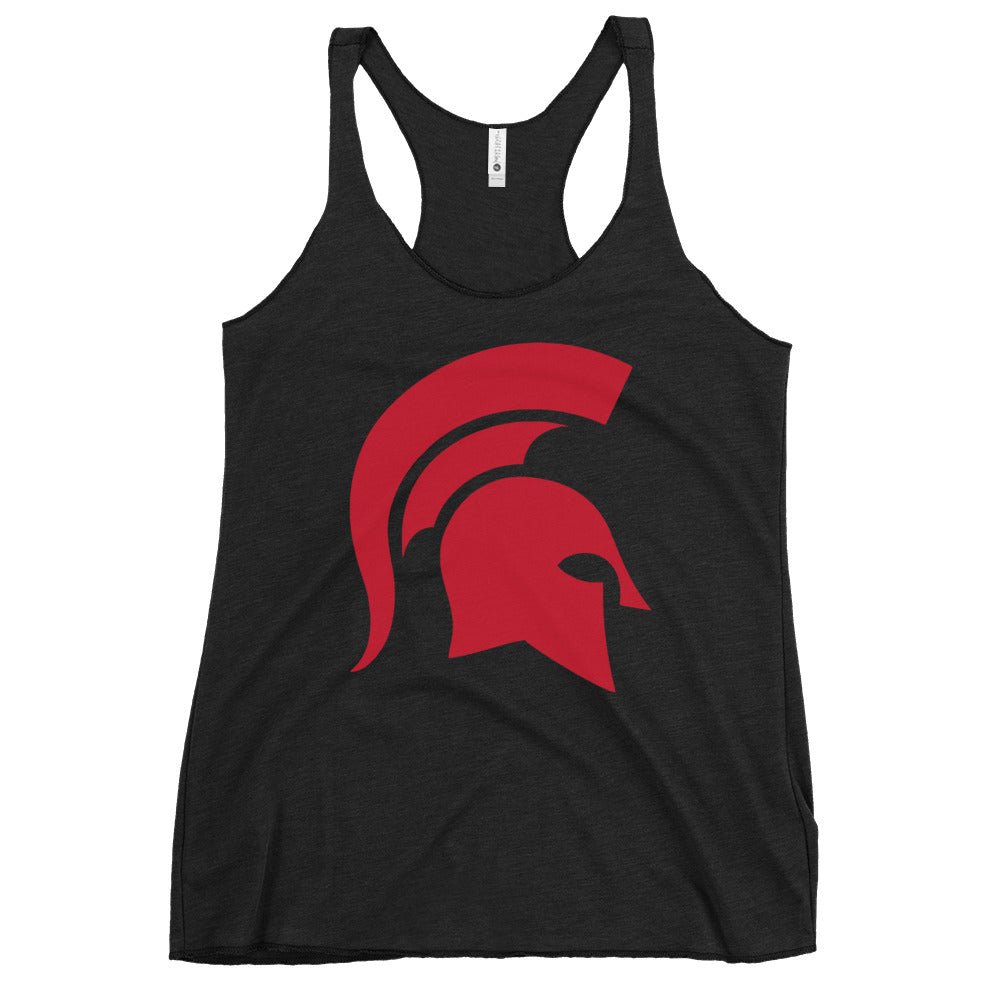 Performance | Thin Racerback Tank Top | Marysville Spartans Volleyball